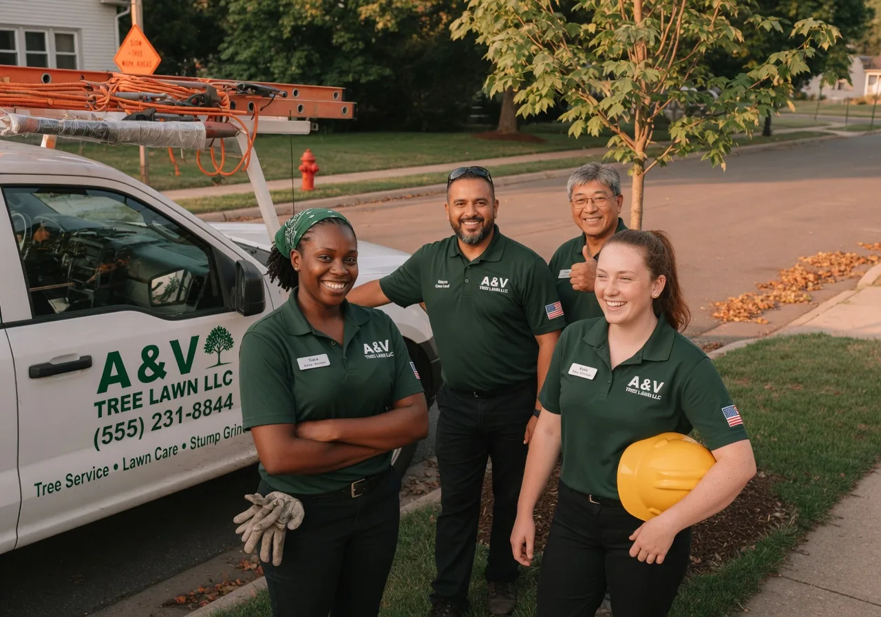 Tree Service company in Laveen, AZ