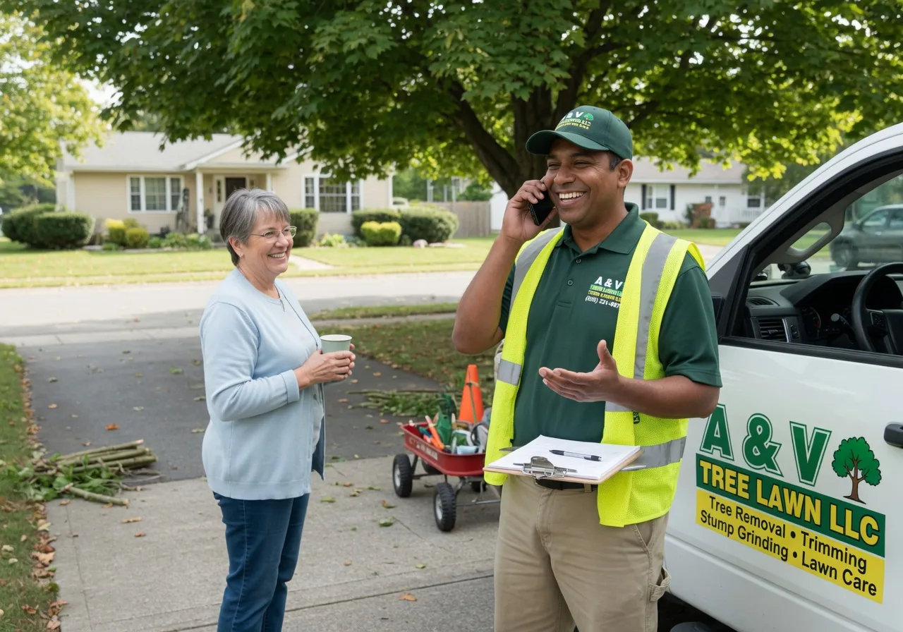 Tree Service Laveen, AZ FAQs
